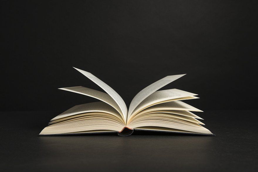 Book-Publishing Banner